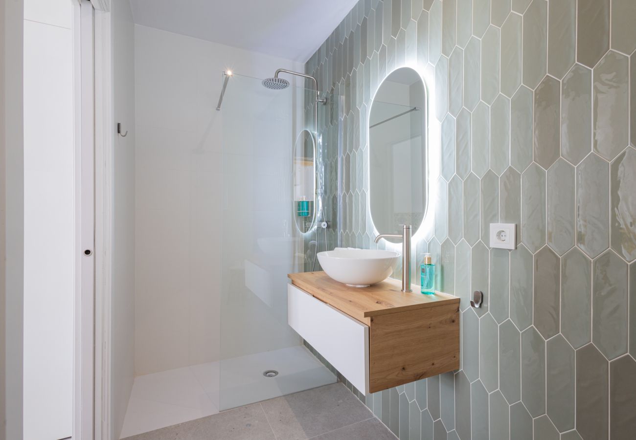 Апартаменты на Валенсия город / Valencia - The Joaquin Sorolla Apartment IV by Florit Flats Апартаменты на Валенсия город / Valencia - The Joaquin Sorolla Apartment IV by Florit Flats