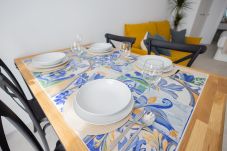 Апартаменты на Валенсия город / Valencia - The Joaquin Sorolla Apartment IV by Florit Flats