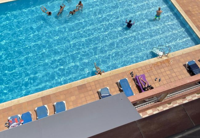 Апартаменты на Estartit - Salles Beach 44 - дуплекс с бассейном и видом на море Апартаменты на Estartit - Salles Beach 44 - дуплекс с бассейном и видом на море