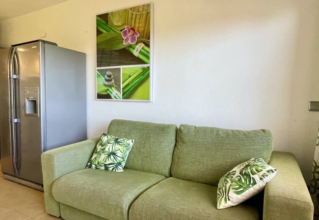 Апартаменты на Estartit - Salles Beach 44 - дуплекс с бассейном и видом на море Апартаменты на Estartit - Salles Beach 44 - дуплекс с бассейном и видом на море