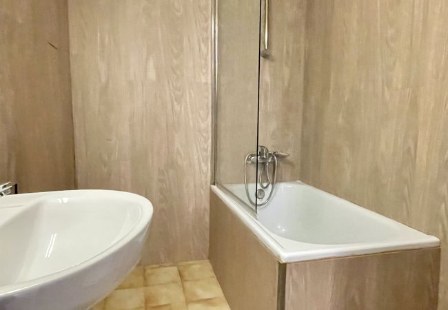 Апартаменты на Estartit - Salles Beach 44 - дуплекс с бассейном и видом на море Апартаменты на Estartit - Salles Beach 44 - дуплекс с бассейном и видом на море