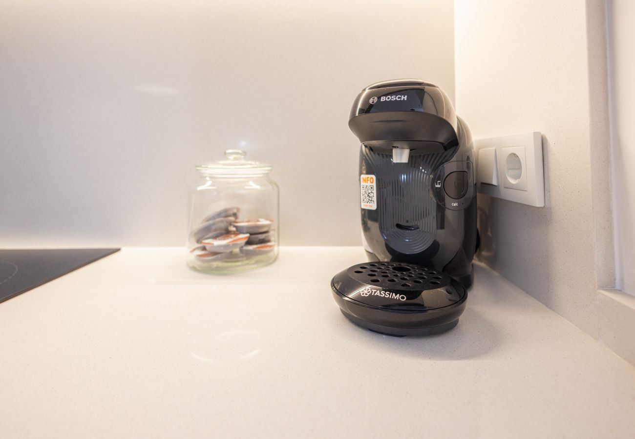 Апартаменты на Валенсия город / Valencia - The Joaquin Sorolla Apartment V by Florit Flats Апартаменты на Валенсия город / Valencia - The Joaquin Sorolla Apartment V by Florit Flats