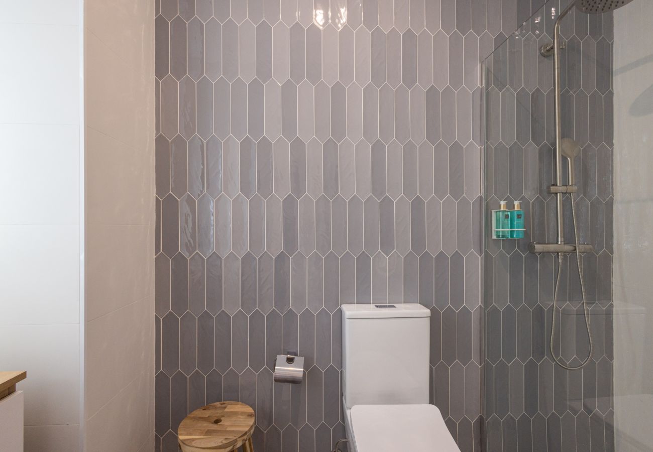 Апартаменты на Валенсия город / Valencia - The Joaquin Sorolla Apartment VI by Florit Flats Апартаменты на Валенсия город / Valencia - The Joaquin Sorolla Apartment VI by Florit Flats