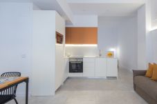 Апартаменты на Валенсия город / Valencia - The Joaquin Sorolla Apartment VI by Florit Flats
