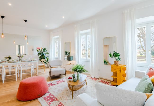 Апартаменты на Lucca - Casa Daria, Modern 4 Bedrooms Apartment inside the Walls of Lucca  Апартаменты на Lucca - Casa Daria, Modern 4 Bedrooms Apartment inside the Walls of Lucca