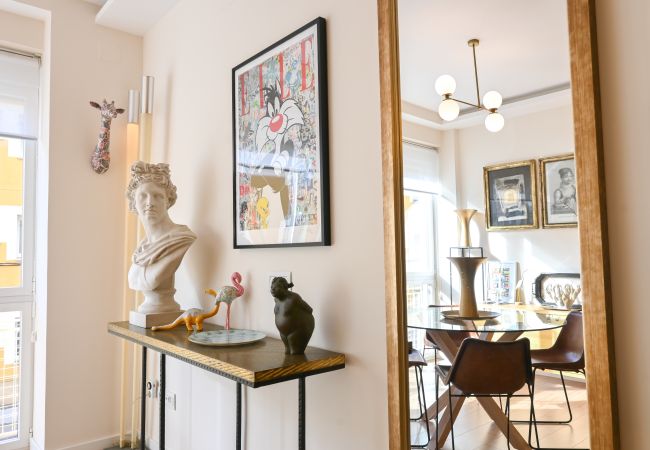 Апартаменты на Madrid -  Bernabeu Stadium. Temporal Апартаменты на Madrid -  Bernabeu Stadium. Temporal