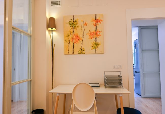 Апартаменты на Madrid -  Bernabeu Stadium. Temporal Апартаменты на Madrid -  Bernabeu Stadium. Temporal