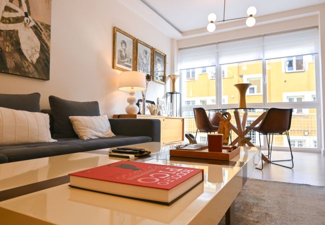 Апартаменты на Madrid -  Bernabeu Stadium. Temporal Апартаменты на Madrid -  Bernabeu Stadium. Temporal