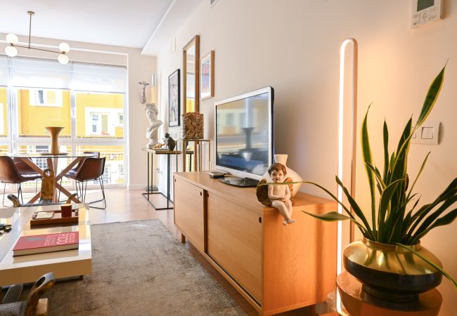 Апартаменты на Madrid -  Bernabeu Stadium. Temporal Апартаменты на Madrid -  Bernabeu Stadium. Temporal