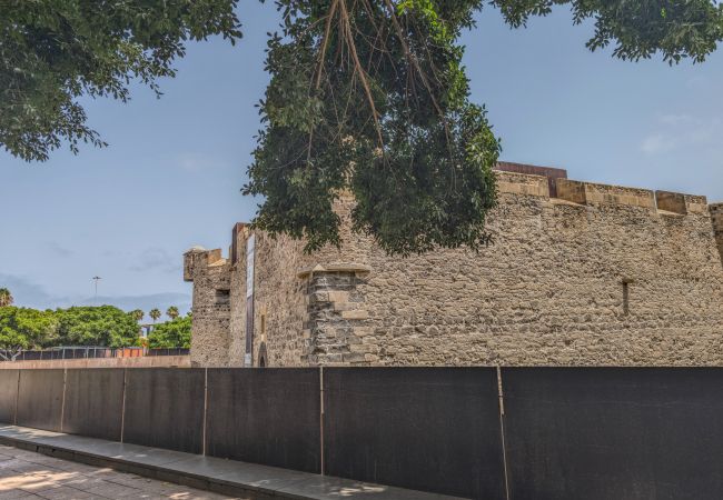 Дом на Las Palmas de Gran Canaria - Castle Views By CanariasGetaway Дом на Las Palmas de Gran Canaria - Castle Views By CanariasGetaway