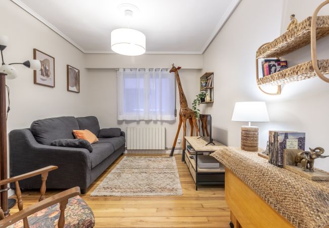  на Bilbao - Matiko apartment