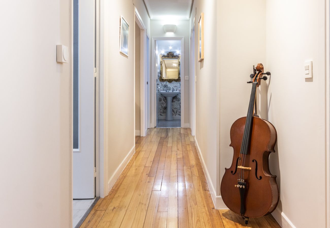 Апартаменты на Bilbao - Matiko apartment Апартаменты на Bilbao - Matiko apartment