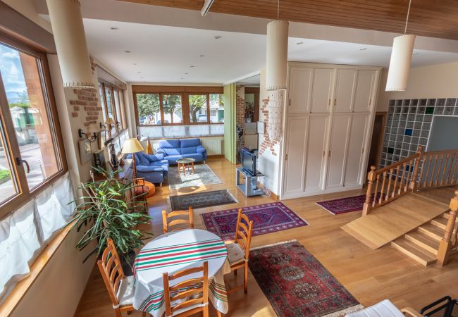 Апартаменты на Bilbao - Ganburu apartment Апартаменты на Bilbao - Ganburu apartment