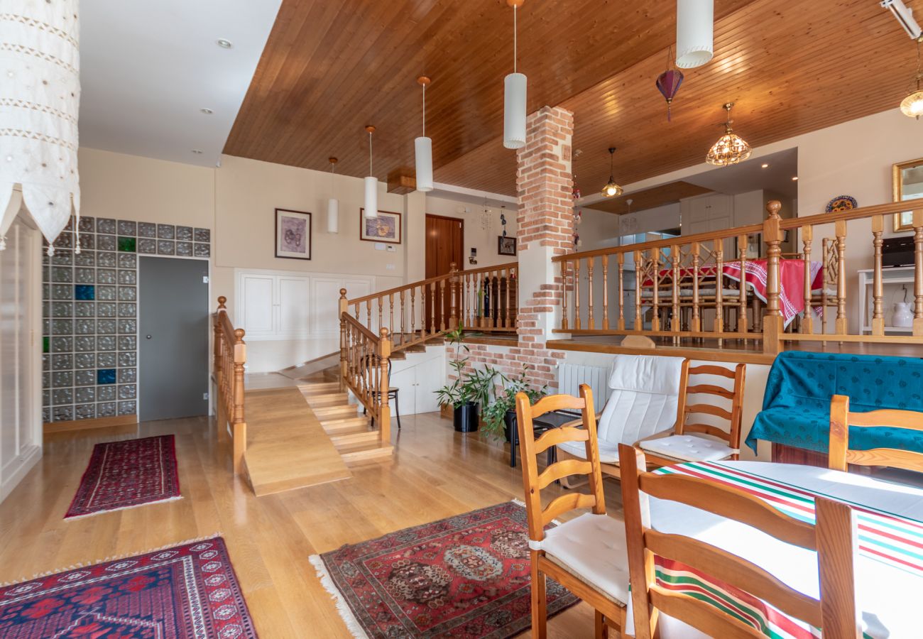 Апартаменты на Bilbao - Ganburu apartment Апартаменты на Bilbao - Ganburu apartment