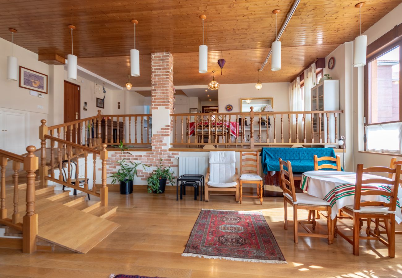 Апартаменты на Bilbao - Ganburu apartment Апартаменты на Bilbao - Ganburu apartment