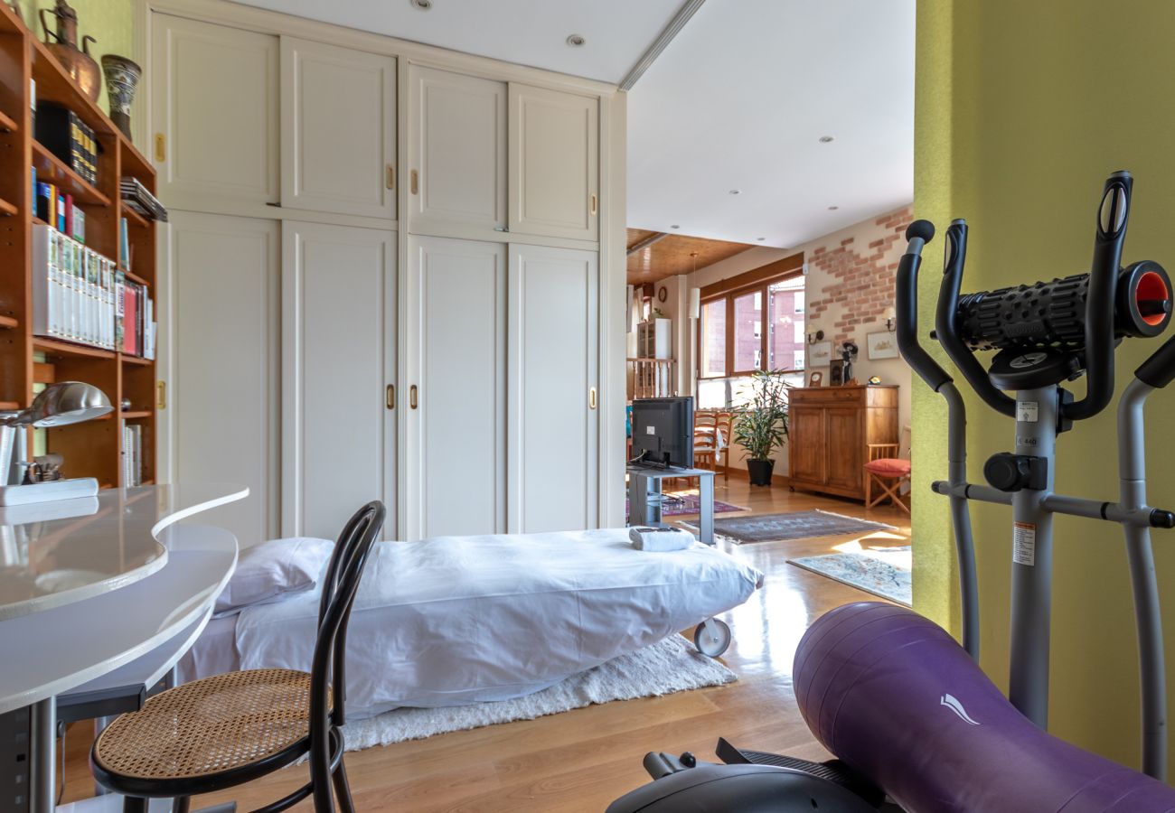 Апартаменты на Bilbao - Ganburu apartment Апартаменты на Bilbao - Ganburu apartment