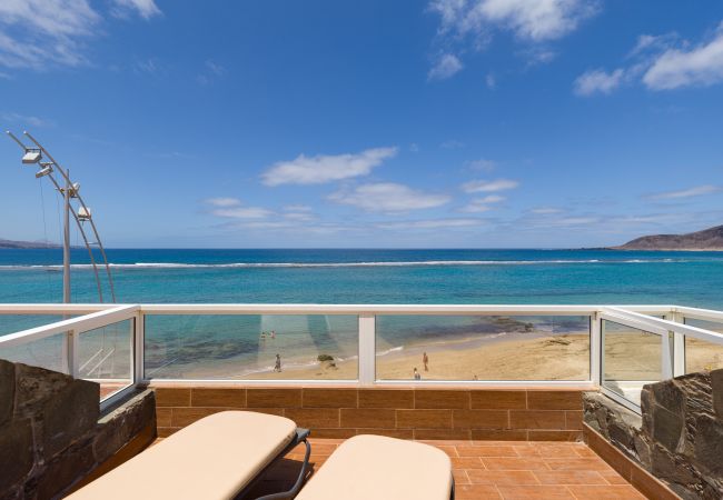  на Las Palmas de Gran Canaria - Vista Dorada 211 By CanariasGetaway