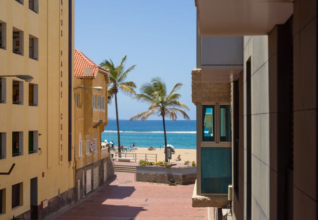  на Las Palmas de Gran Canaria - Westerling