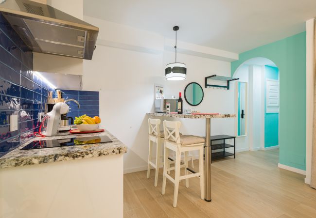 Дом на Las Palmas de Gran Canaria - Canteras Horizon By CanariasGetaway Дом на Las Palmas de Gran Canaria - Canteras Horizon By CanariasGetaway