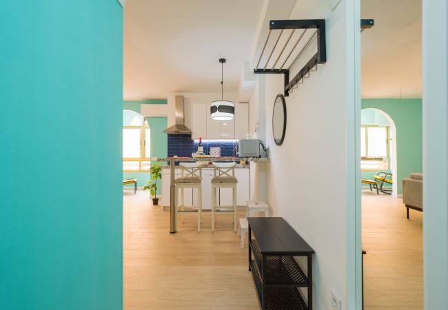 Дом на Las Palmas de Gran Canaria - Canteras Horizon By CanariasGetaway Дом на Las Palmas de Gran Canaria - Canteras Horizon By CanariasGetaway