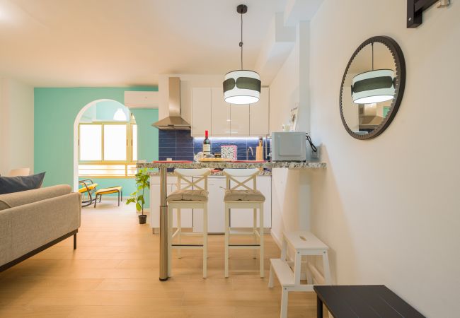 Дом на Las Palmas de Gran Canaria - Canteras Horizon By CanariasGetaway Дом на Las Palmas de Gran Canaria - Canteras Horizon By CanariasGetaway