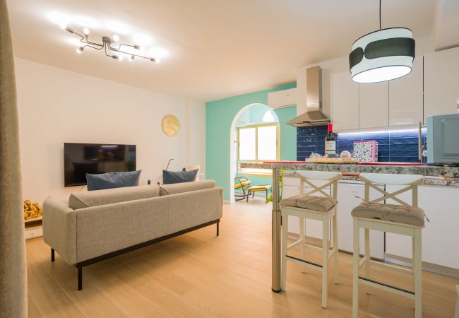 Дом на Las Palmas de Gran Canaria - Canteras Horizon By CanariasGetaway Дом на Las Palmas de Gran Canaria - Canteras Horizon By CanariasGetaway