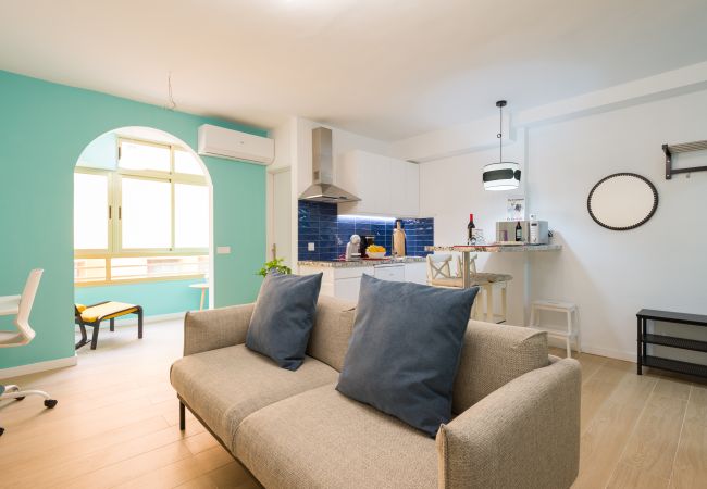 Дом на Las Palmas de Gran Canaria - Canteras Horizon By CanariasGetaway Дом на Las Palmas de Gran Canaria - Canteras Horizon By CanariasGetaway