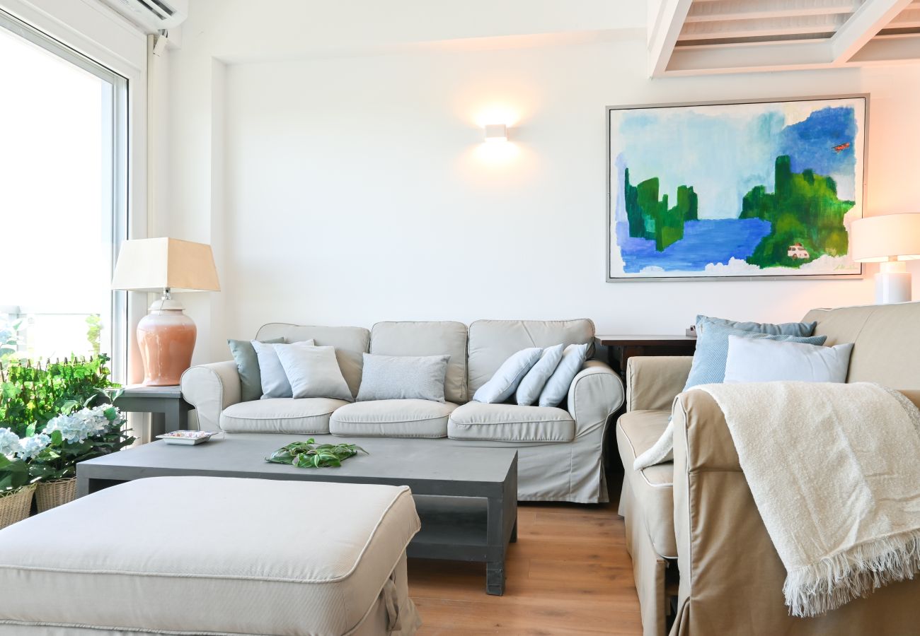 Апартаменты на Мадрид город / Madrid - Acogedor Apartamento Con Vistas SFN21 Temporal 