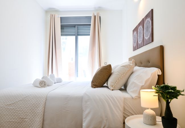 Апартаменты на Madrid - Estilo y Comodidad en Delicias Apartamento  Апартаменты на Madrid - Estilo y Comodidad en Delicias Apartamento