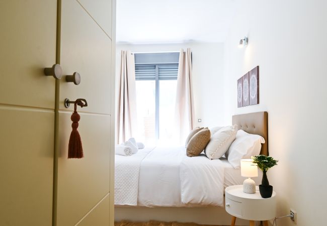 Апартаменты на Madrid - Estilo y Comodidad en Delicias Apartamento  Апартаменты на Madrid - Estilo y Comodidad en Delicias Apartamento