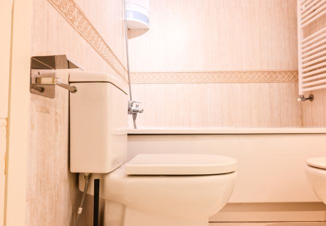 Апартаменты на Madrid - Estilo y Comodidad en Delicias Apartamento  Апартаменты на Madrid - Estilo y Comodidad en Delicias Apartamento