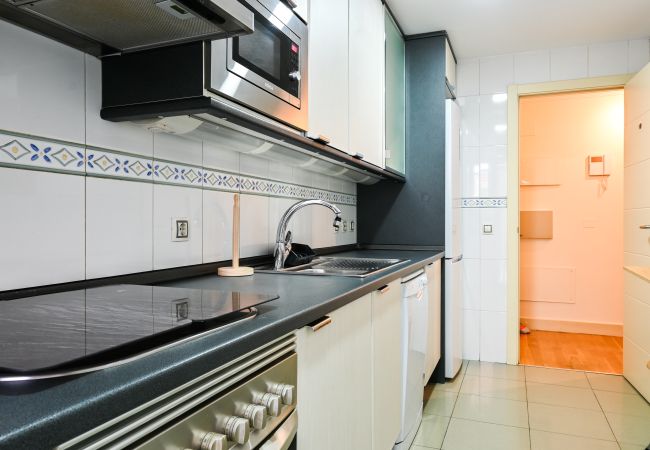 Апартаменты на Madrid - Estilo y Comodidad en Delicias Apartamento  Апартаменты на Madrid - Estilo y Comodidad en Delicias Apartamento