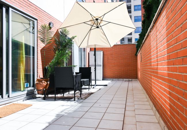 Апартаменты на Madrid - Estilo y Comodidad en Delicias Apartamento  Апартаменты на Madrid - Estilo y Comodidad en Delicias Apartamento