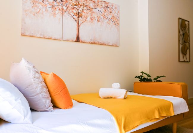 Апартаменты на Madrid - Estilo y Comodidad en Delicias Apartamento  Апартаменты на Madrid - Estilo y Comodidad en Delicias Apartamento