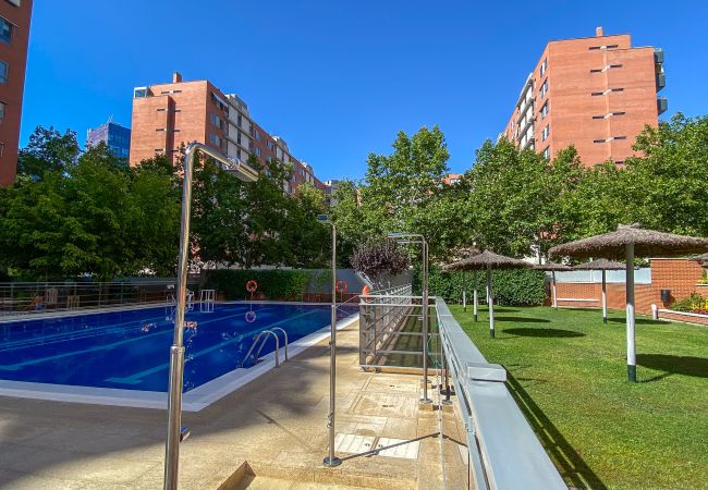 Апартаменты на Madrid - Estilo y Comodidad en Delicias Apartamento  Апартаменты на Madrid - Estilo y Comodidad en Delicias Apartamento