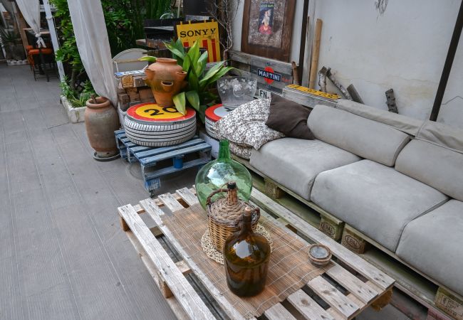 Апартаменты на Madrid - Coqueto estudio con piscina en Ciudad Lineal  Апартаменты на Madrid - Coqueto estudio con piscina en Ciudad Lineal