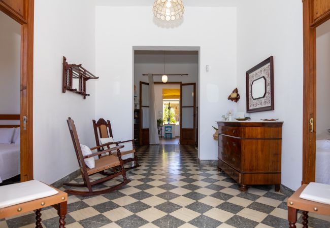 Дом на Ariany - Casa vacacional de pueblo totalmente equipada 271 Дом на Ariany - Casa vacacional de pueblo totalmente equipada 271