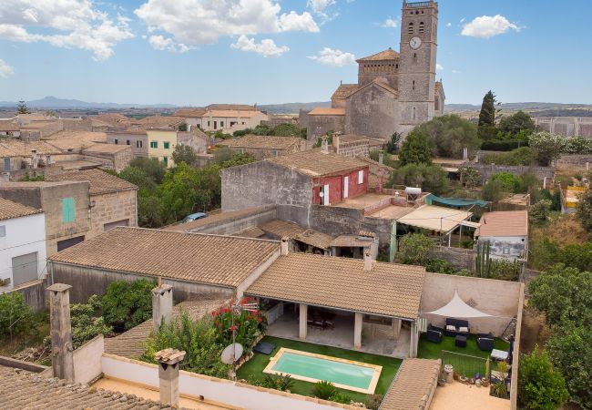 Дом на Ariany - Casa vacacional de pueblo totalmente equipada 271 Дом на Ariany - Casa vacacional de pueblo totalmente equipada 271