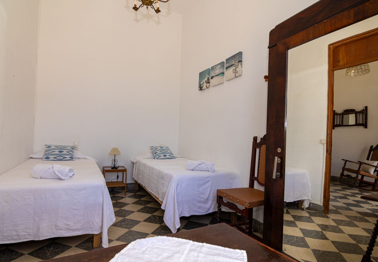 Дом на Ariany - Casa vacacional de pueblo totalmente equipada 271 Дом на Ariany - Casa vacacional de pueblo totalmente equipada 271