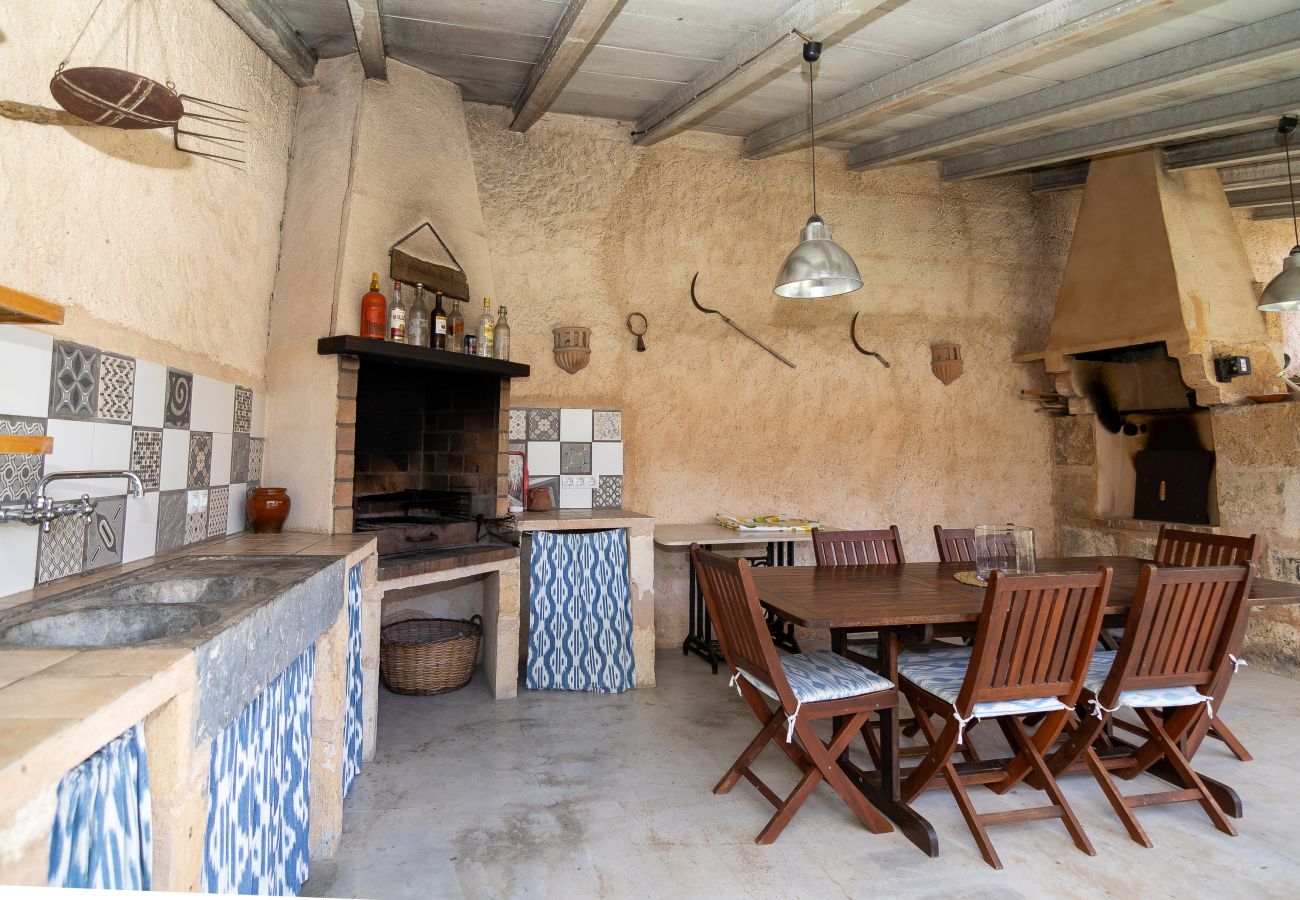 Дом на Ariany - Casa vacacional de pueblo totalmente equipada 271 Дом на Ariany - Casa vacacional de pueblo totalmente equipada 271