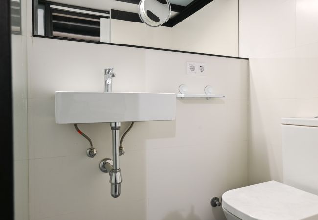 Апартаменты на Madrid - Coqueto y acogedor apartamento con estilo industrial en Barrio Prosperidad - Madrid Temporal  Апартаменты на Madrid - Coqueto y acogedor apartamento con estilo industrial en Barrio Prosperidad - Madrid Temporal