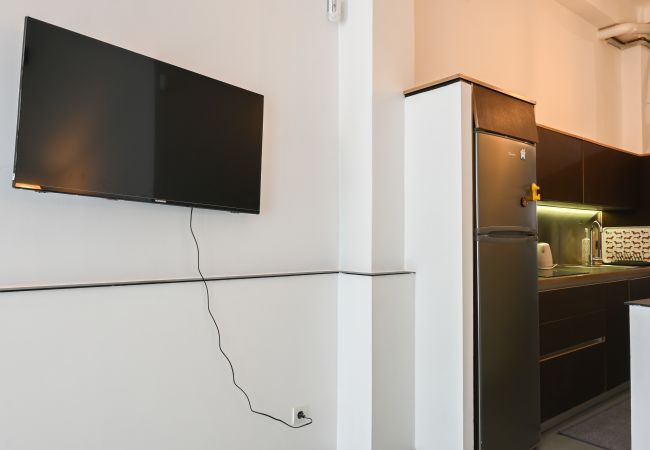 Апартаменты на Madrid - Coqueto y acogedor apartamento con estilo industrial en Barrio Prosperidad - Madrid Temporal  Апартаменты на Madrid - Coqueto y acogedor apartamento con estilo industrial en Barrio Prosperidad - Madrid Temporal