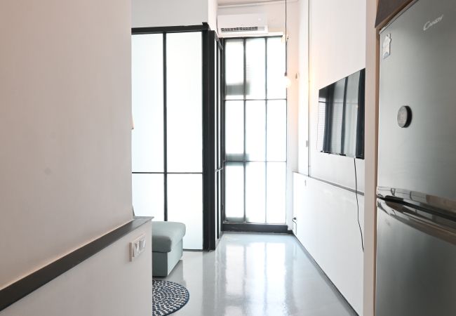 Апартаменты на Madrid - Coqueto y acogedor apartamento con estilo industrial en Barrio Prosperidad - Madrid Temporal  Апартаменты на Madrid - Coqueto y acogedor apartamento con estilo industrial en Barrio Prosperidad - Madrid Temporal