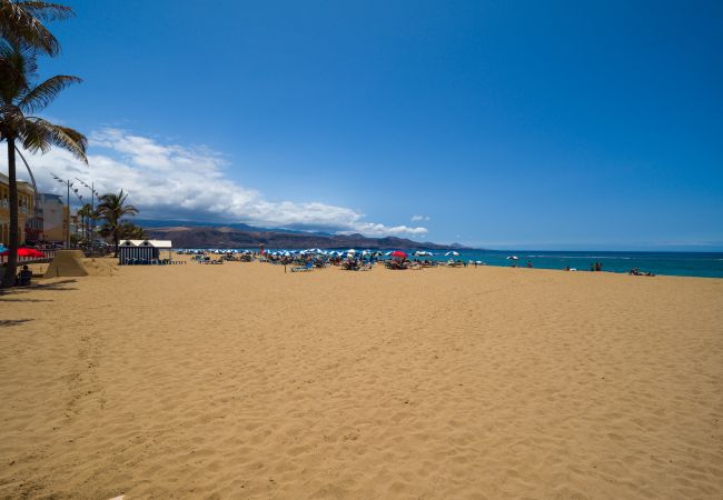 Апартаменты на Las Palmas de Gran Canaria - Vivente 2B By Canarias Getaway Апартаменты на Las Palmas de Gran Canaria - Vivente 2B By Canarias Getaway
