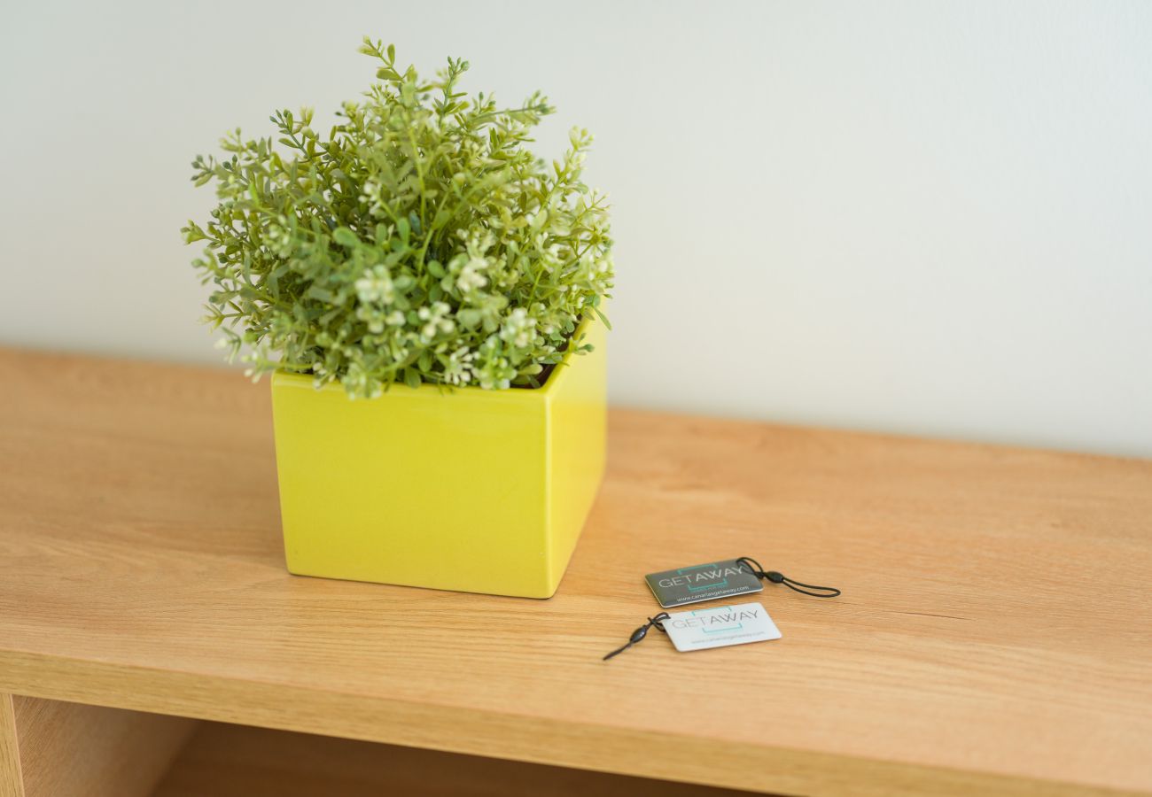 Апартаменты на Лас Пальмас де Гран Канариа / Las Palmas de Gran Canaria - Vivente 4C By Canarias Getaway Апартаменты на Лас Пальмас де Гран Канариа / Las Palmas de Gran Canaria - Vivente 4C By Canarias Getaway