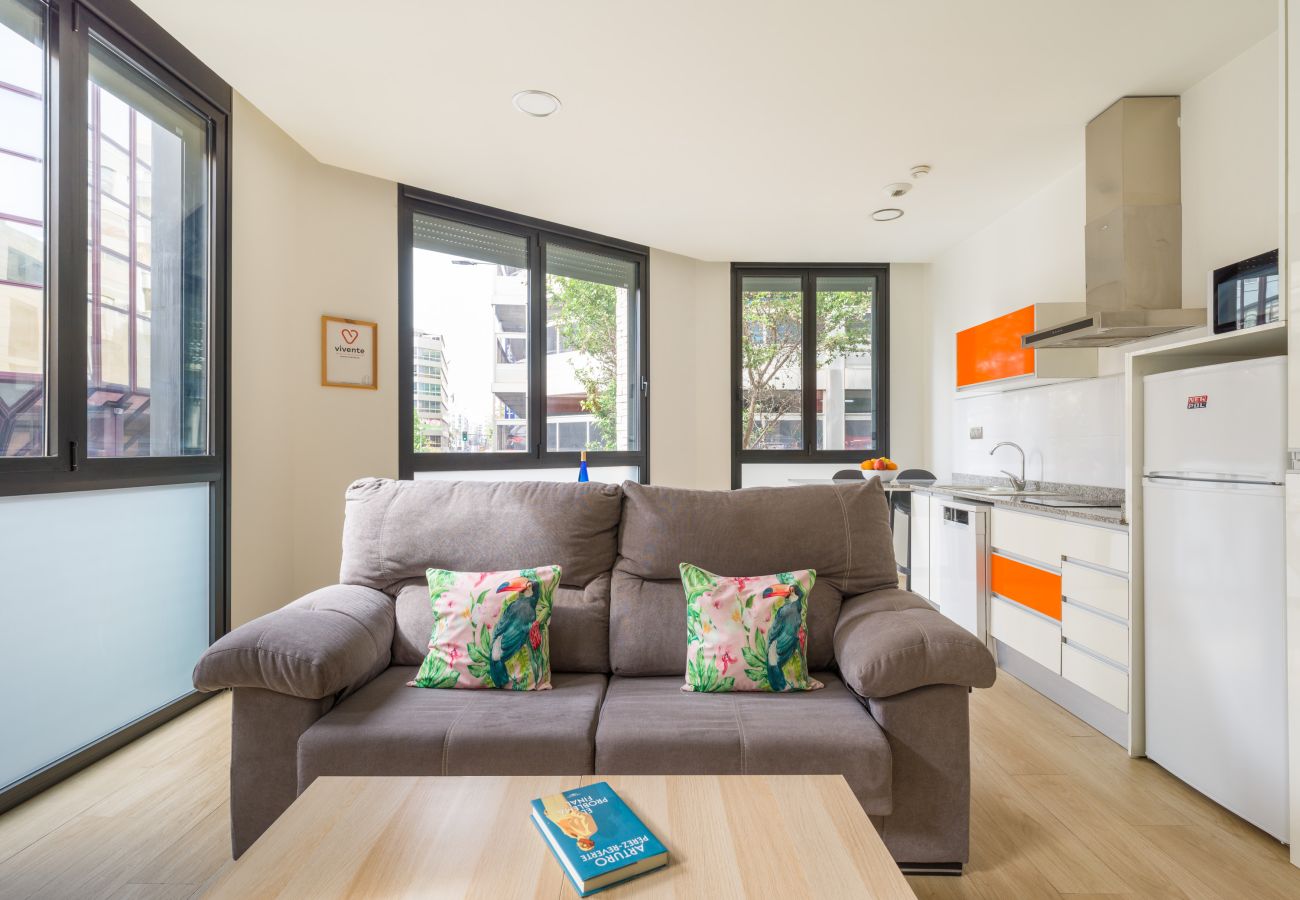 Апартаменты на Лас Пальмас де Гран Канариа / Las Palmas de Gran Canaria - Vivente 1A By Canarias Getaway Апартаменты на Лас Пальмас де Гран Канариа / Las Palmas de Gran Canaria - Vivente 1A By Canarias Getaway