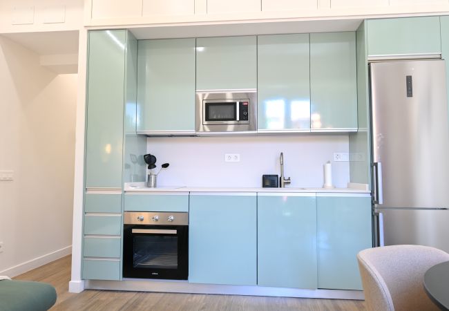 Квартира-студия на Madrid - Céntrico y Luminoso Apartamento en Madrid .Temporal Квартира-студия на Madrid - Céntrico y Luminoso Apartamento en Madrid .Temporal