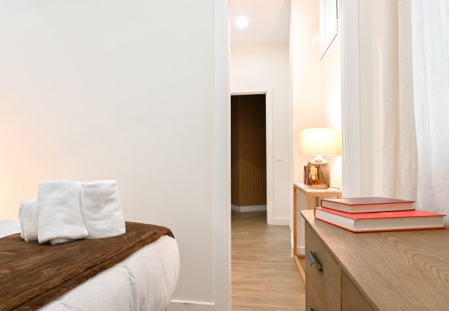 Квартира-студия на Madrid - Céntrico y Luminoso Apartamento en Madrid .Temporal Квартира-студия на Madrid - Céntrico y Luminoso Apartamento en Madrid .Temporal