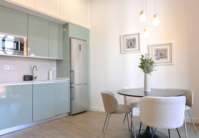 Квартира-студия на Madrid - Céntrico y Luminoso Apartamento en Madrid .Temporal Квартира-студия на Madrid - Céntrico y Luminoso Apartamento en Madrid .Temporal