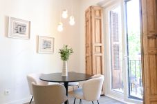Квартира-студия на Мадрид город / Madrid - Céntrico y Luminoso Apartamento en Madrid ETD1